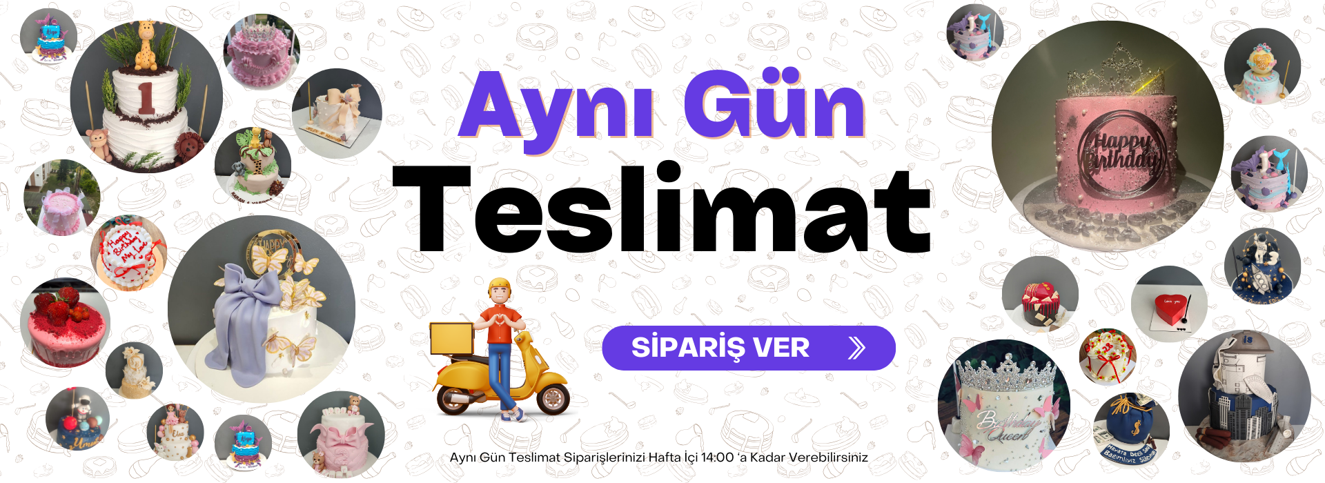 Tatlı Rota