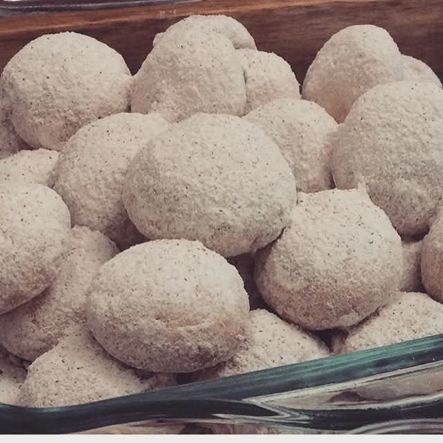Tarçınlı/Cevizli Un Kurabiyesi | Tatlı Rota