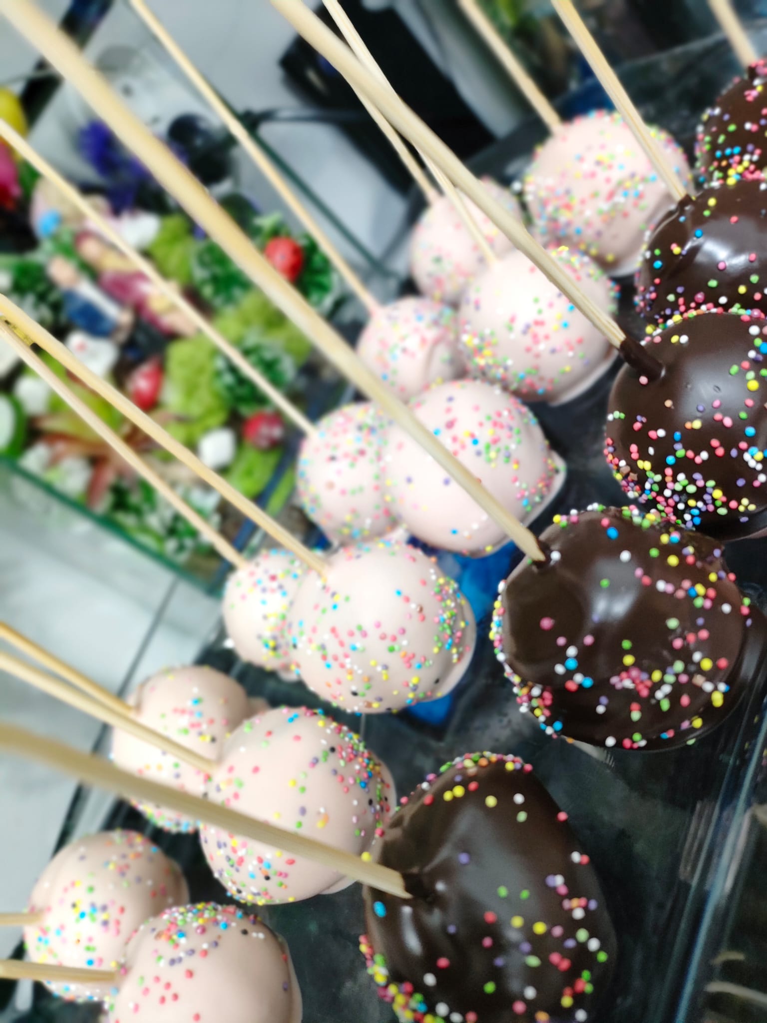 Cakepops | Tatlı Rota