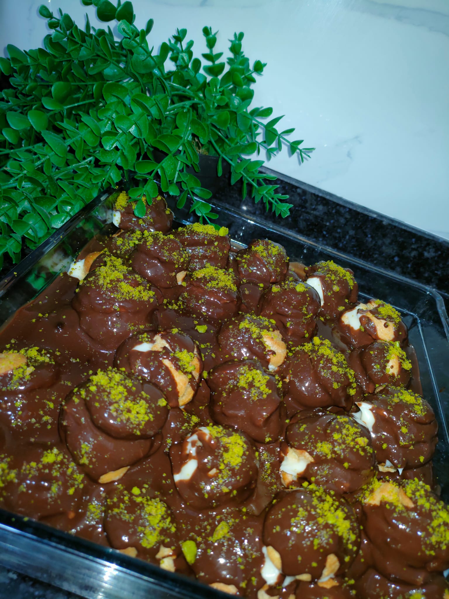 Profiterol | Tatlı Rota