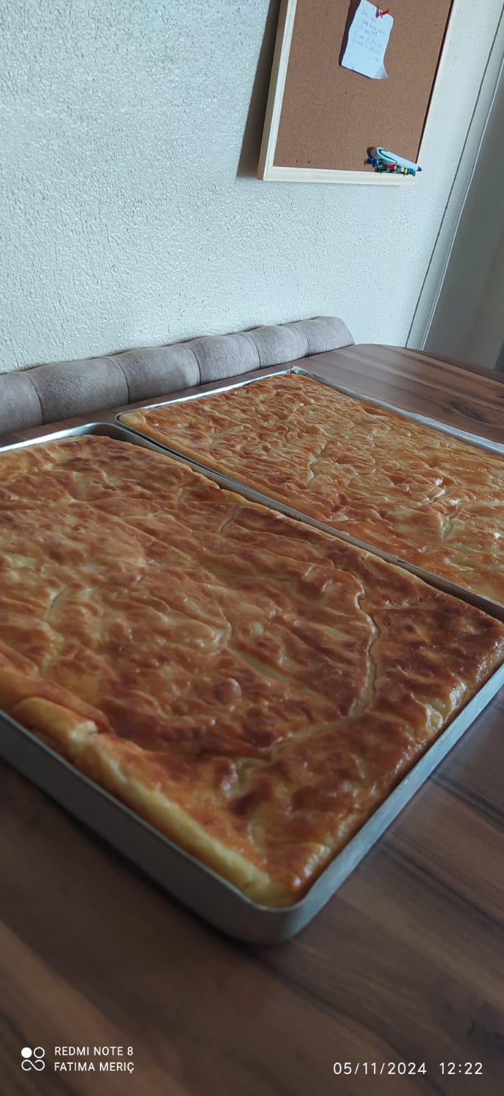 Peynirli Su Böreği | Tatlı Rota