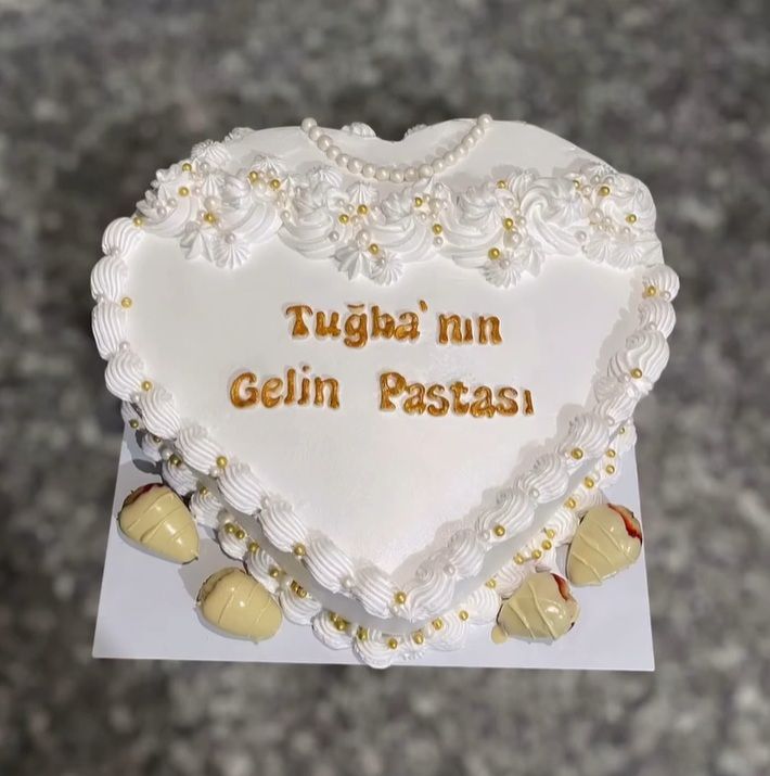 YAZILI PASTA | Tatlı Rota