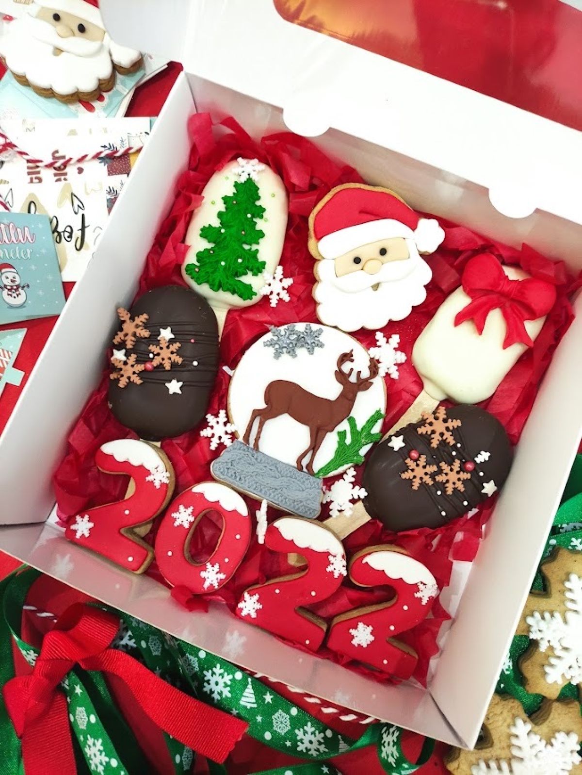 Yılbaşı Seti | Tatlı Rota