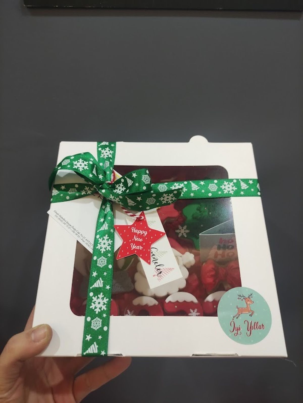 Yılbaşı Seti  | Tatlı Rota