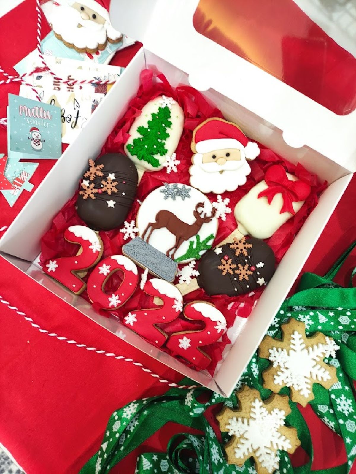 Maxi Geyik Detaylı Paket