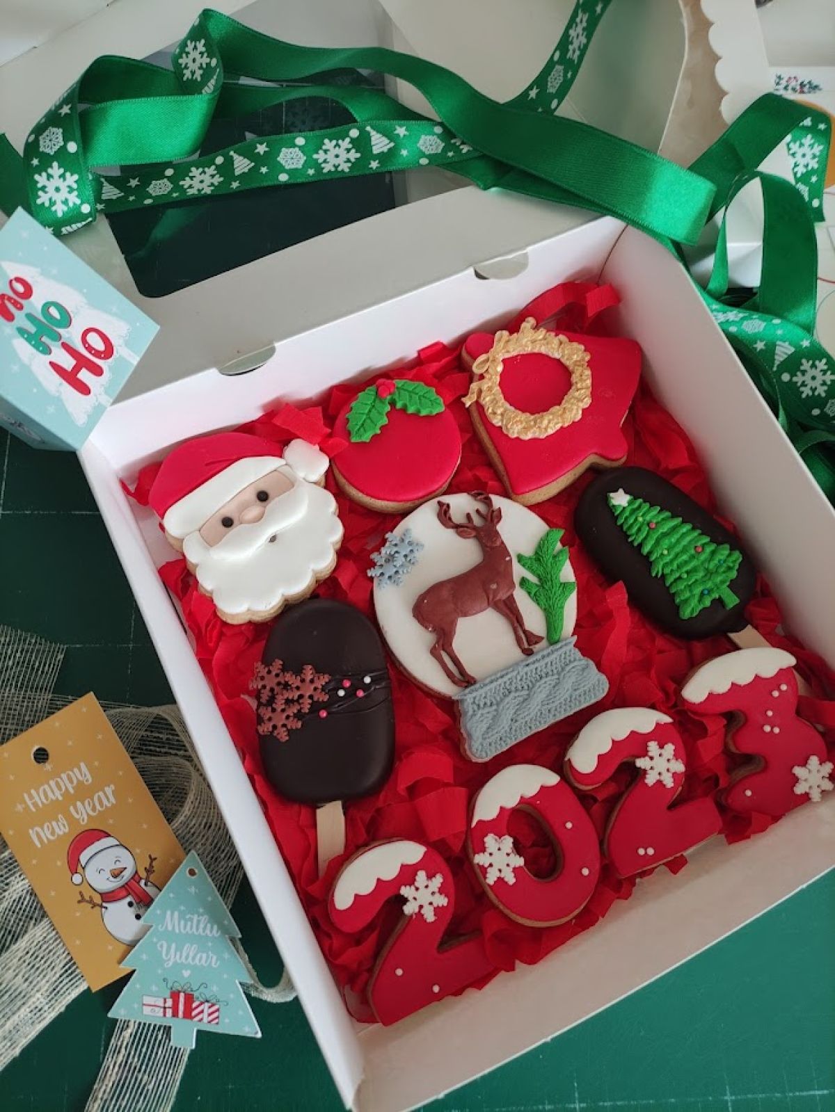 Maxi Geyik Detaylı Paket 2 