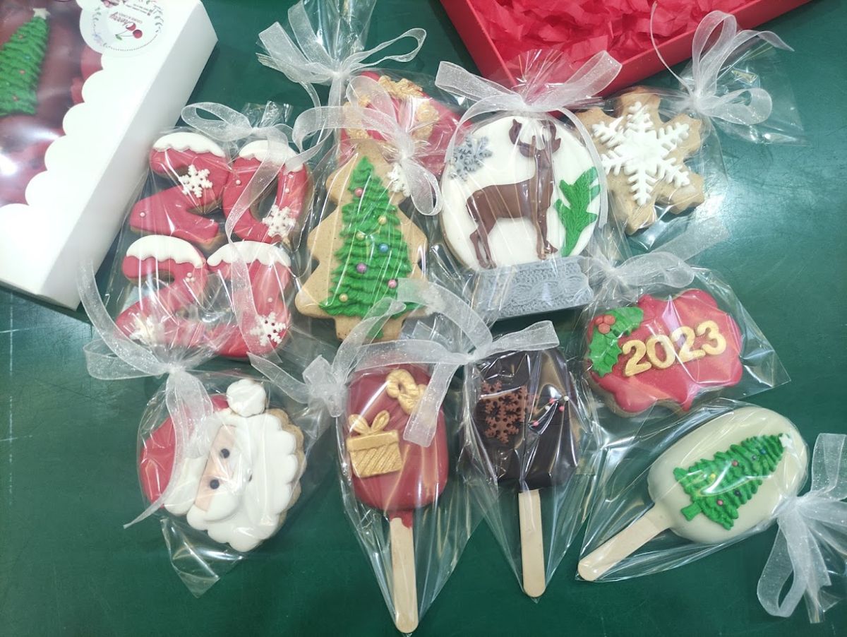 Yılbaşı Temalı Karma Paket