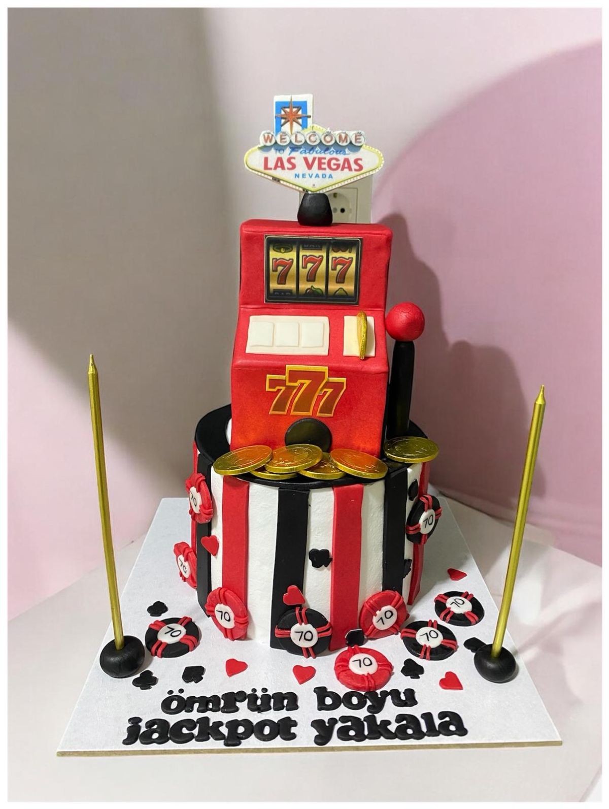 JACKPOT TEMALI PASTA