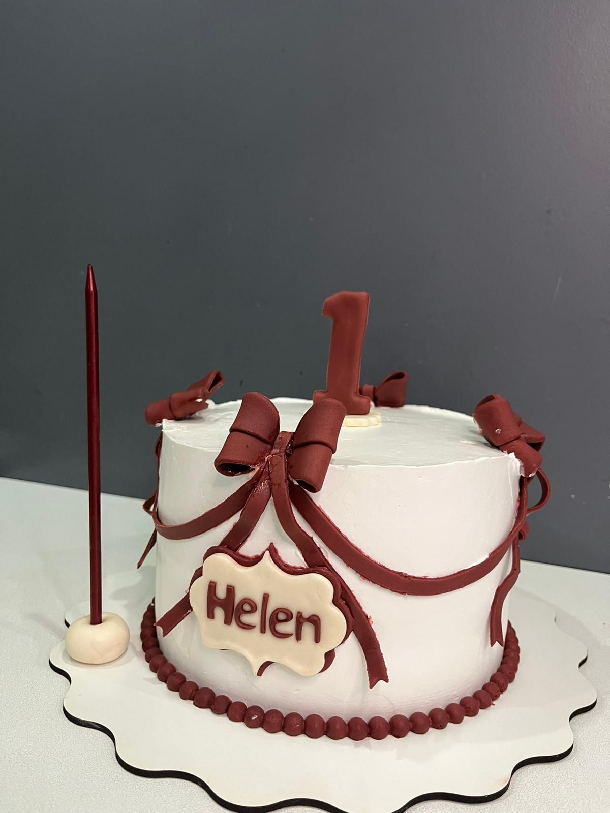 Kurdele  Detay Pasta 